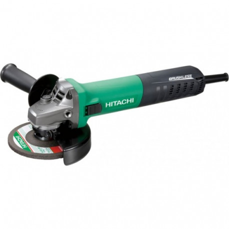 Angle Grinder 1320W, anti-vibration side handle, grinding wheel and wrench