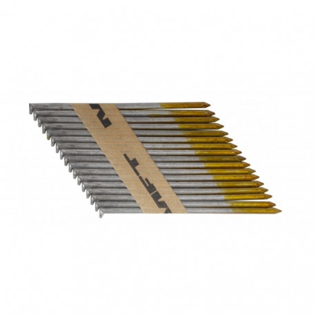 34° paper strip nails 31x90mm sm brt a2000
