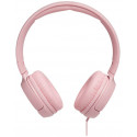 JBL headset Tune 500, pink