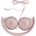 JBL headset Tune 500, pink