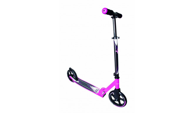 Muuwmi aluminum scooter 205mm black / pink - 463