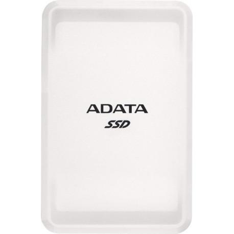 ADATA SC685 1TB Solid State Drive (white, USB 3.2 C (10 Gbit / s))