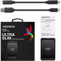 ADATA SC685 1TB Solid State Drive (white, USB 3.2 C (10 Gbit / s))