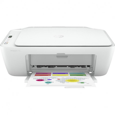 Multifunktsionaalne värvi-tindiprinter HP DeskJet 2710 All-in-One