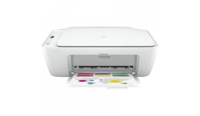 Multifunktsionaalne värvi-tindiprinter HP DeskJet 2710 All-in-One
