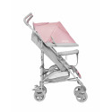 Lionelo Elia Tropical Baby Stroller Pink