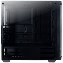 PC Chassis C-907 Cobweb – RGB Tempered Glass