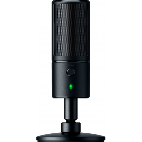 Razer mikrofon Seiren X, must