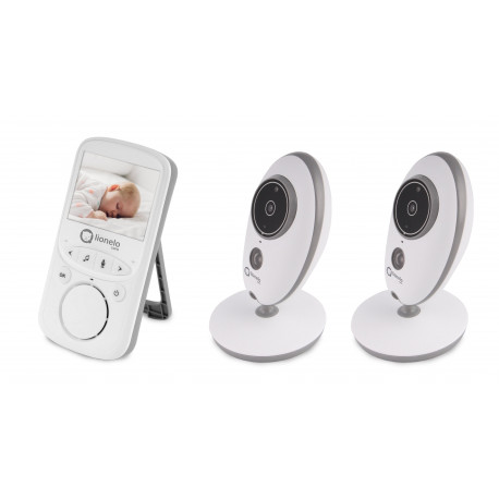 Lionelo baby monitor Babyline 5.1