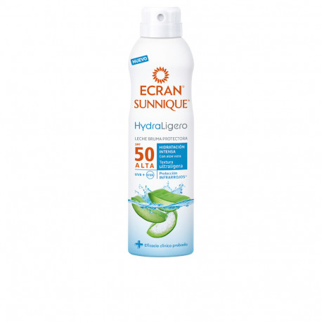 ECRAN SUNNIQUE HYDRALIGERO aerosol SPF50 250 ml