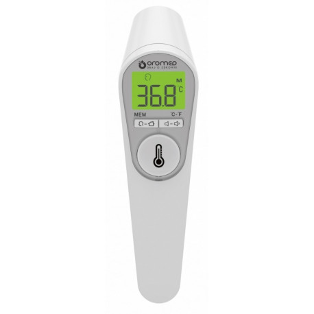 Non contact thermometer ORO BABY COLOR