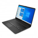 Sülearvuti HP 15S-EQ1008NS 15,6" R-3250U 8 GB RAM 256 GB SSD Must