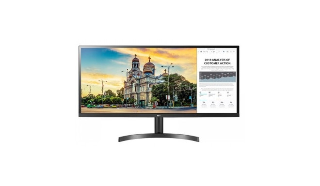 LG monitor 34” Ultra Wide IPS 34WL50S-B