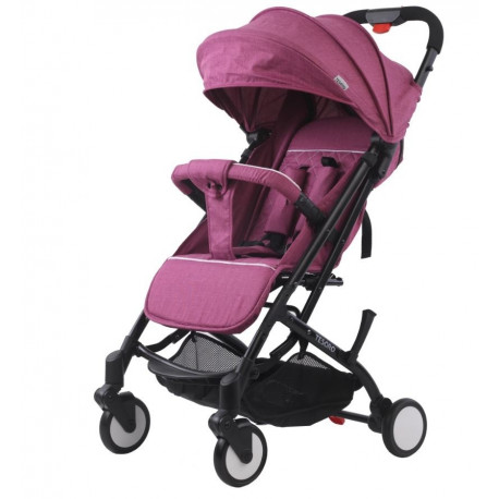 Baby Stroller A8 Dragon purple