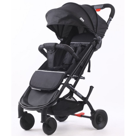 Baby stroller A9 Black
