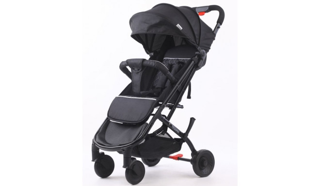Baby stroller A9 Black