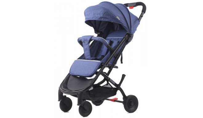 Baby stroller A9 Blue