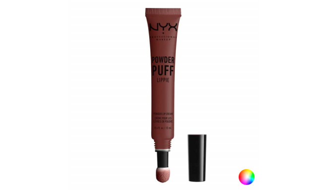 Lūpu Krāsas Powder Puff Lippie NYX (12 ml) (crushing hard 12 ml)