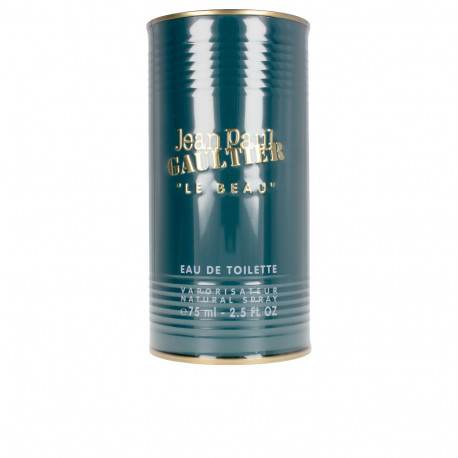 JEAN PAUL GAULTIER LE BEAU eau de toilette vaporizador 75 ml