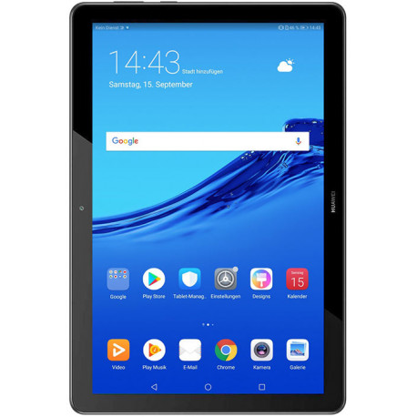 Huawei MediaPad T5 10,1" 16GB, черный