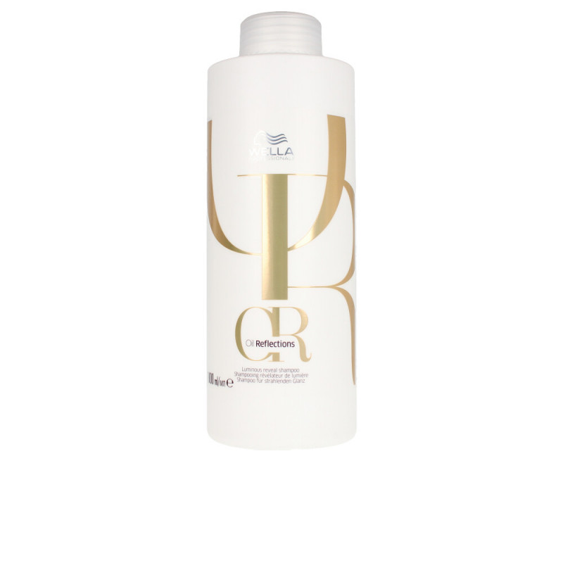 WELLA PROFESSIONALS OR OIL REFLECTIONS luminous reveal shampoo 1000 ml -  Shampoos - Photopoint