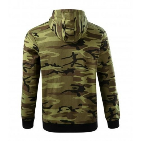 Adler meeste dressipluus C19 camouflage XL