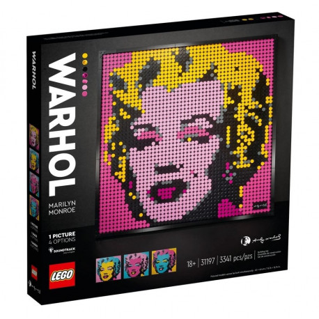 Andy Warhol's Marilyn Mo nroe