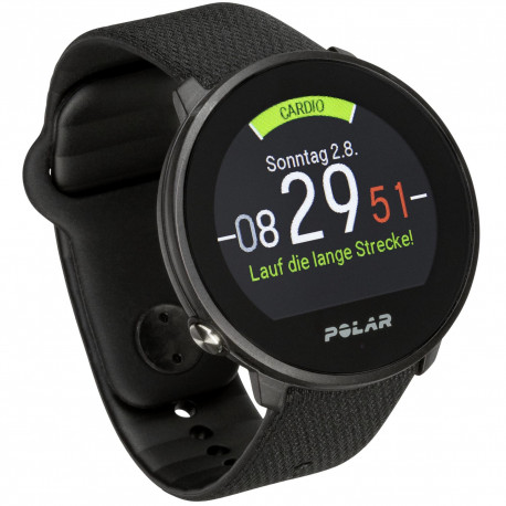 Polar Unite Black S-L