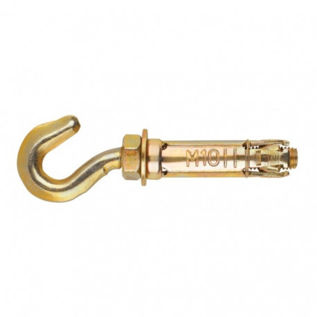 Ankur PFG konks lahtine M10 (25/tk karp)