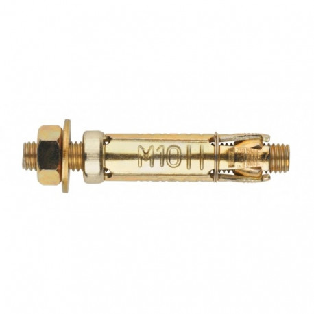 Ankur PFG mutriga M6x25 (25/tk karp)
