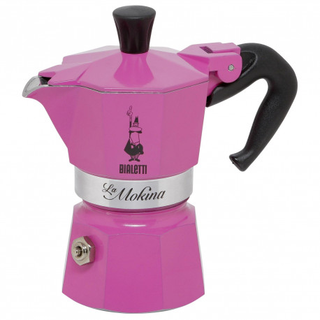 Bialetti LA MOKINA PRIMAVERA pink
