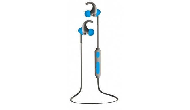 Havit juhtmevabad kõrvaklapid + mikrofon 990BT, sinine
