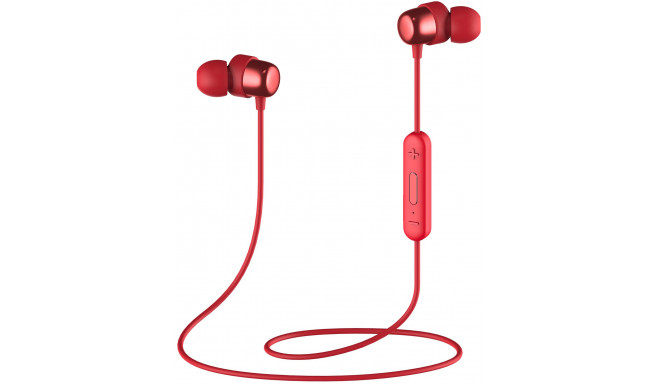 Havit wireless headset i39, red