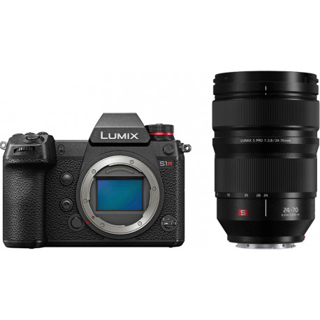 Panasonic Lumix DC-S1R + 24-70mm f/2.8