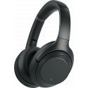 Sony juhtmevabad kõrvaklapid + mikrofon WH1000XM4, must