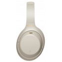 Sony wireless headset WH1000XM4, silver