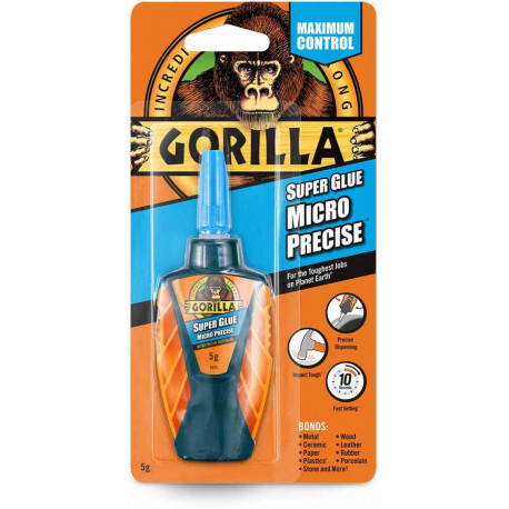 Gorilla клей Micro Precise 5 г