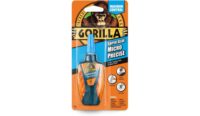 Gorilla liim Micro Precise 5g