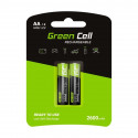 Rechargeable Batteries 2x AA HR6 2600mAh