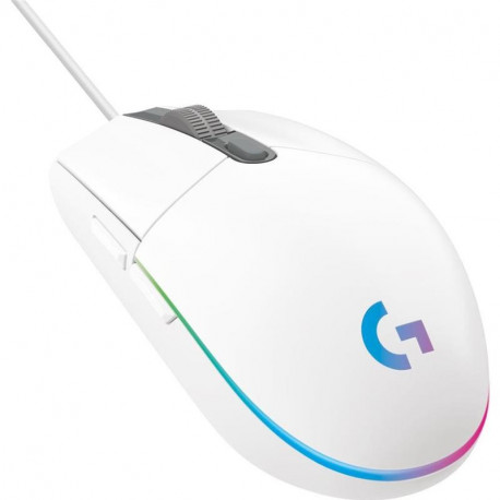 Optiline hiir Logitech G102 LightSync