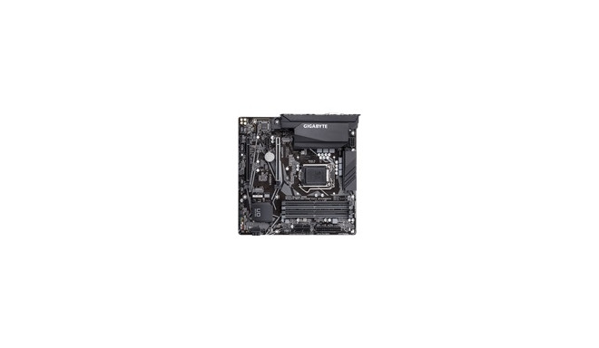 GIGABYTE Z490M LGA 1200 ATX DDR4 6xSATA 8xUSB 1xM.2 HDMI 1xLAN 1Gbps
