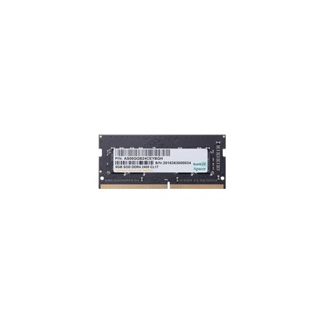 APACER DDR4 16GB 2666MHz CL19 SODIMM 1.2V