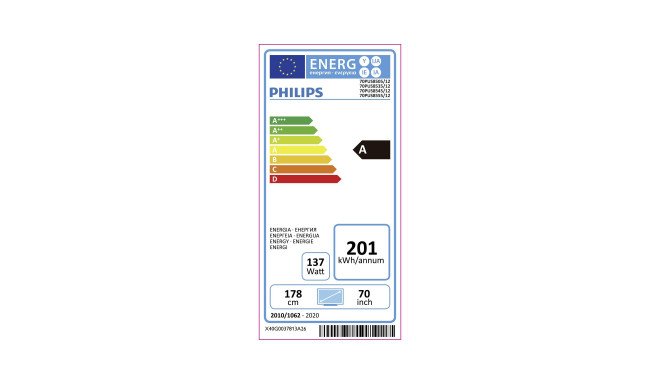 Philips 70PUS8535/12