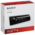 Sony CDX-G1300U red