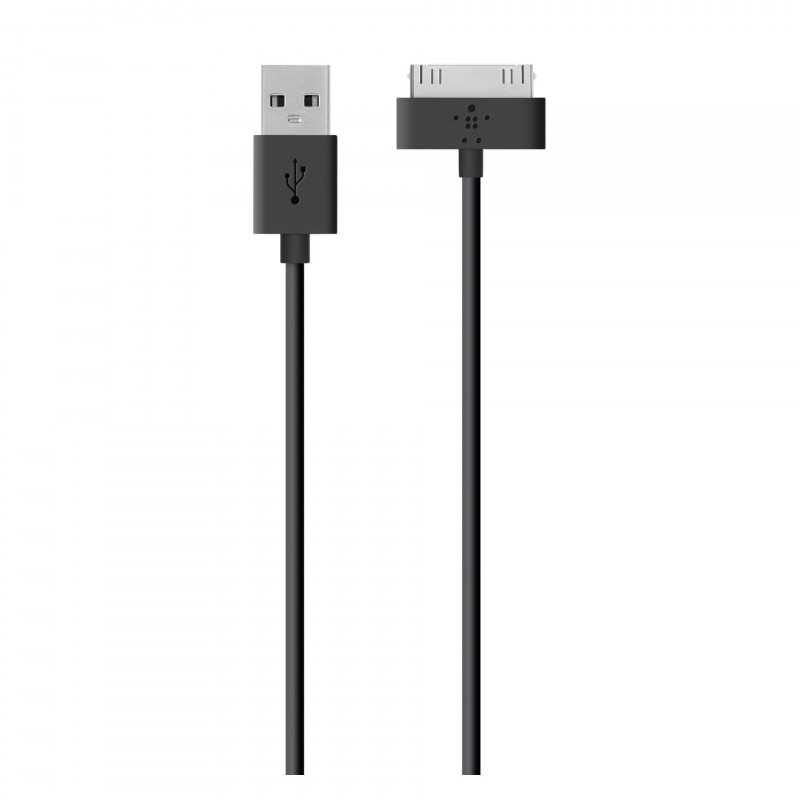 Черный кабель apple. 30 Pin Samsung кабель. Кабель USB Belkin i4 30pin 1,2m (Black) в пакетике 10pcs.