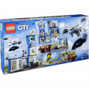 LEGO City bricks Sky Police Air Base (60210)