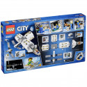 LEGO City toy blocks Lunar Space Station (60227)