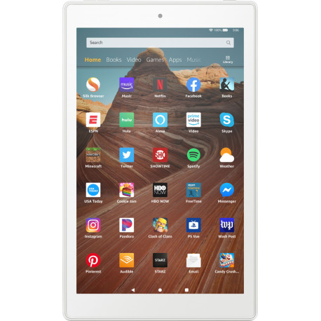 Amazon Fire HD10 32GB, valge
