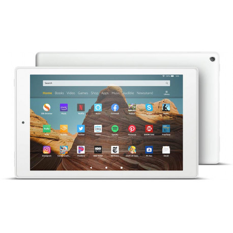 Amazon Fire HD10 32GB, valge