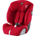 BRITAX car seat EVOLVA 123 SL SICT BR Fire Red ZS SB 2000030822